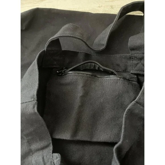 The Twilight Saga New Moon black canvas tote bag - Picture 3 of 3